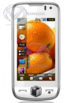 Téléphone Portable Jet S8003 Blanc Smartphone S8003W