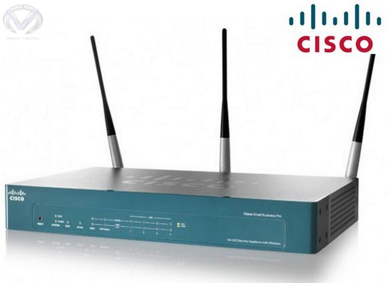 Dispositif de sécurité - Small Business Pro SA 520W