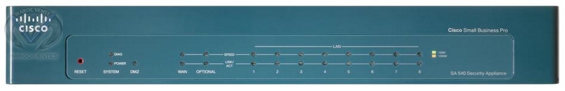 Dispositif de sécurité SA 540