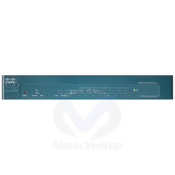 Dispositif de sécurité SA 540 SA540-K9