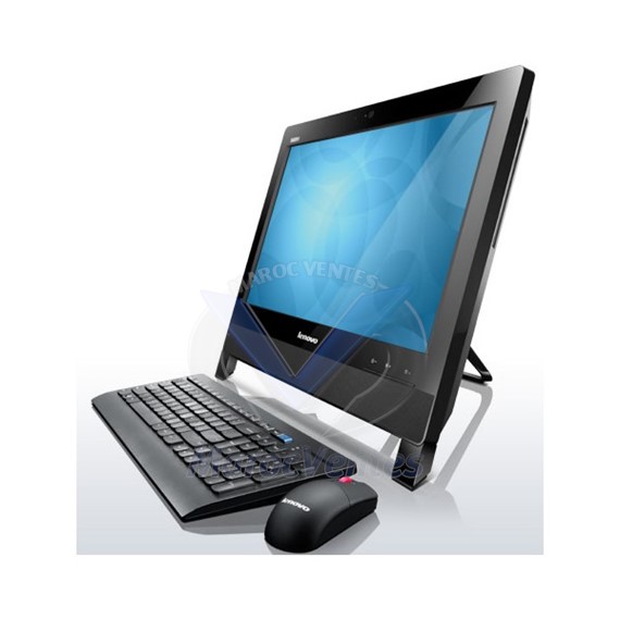 LENOVO Edge 71z, G630, 2048, 500/7200/SATA, 20