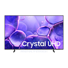 SAMSUNG Smart TV UHD 4K serie 8 58'' Android 12 Mois UA58U8000FUXMV ?