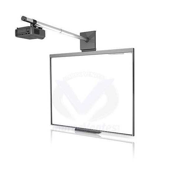 SMART Board 480 with UF65 Projector SB480i4