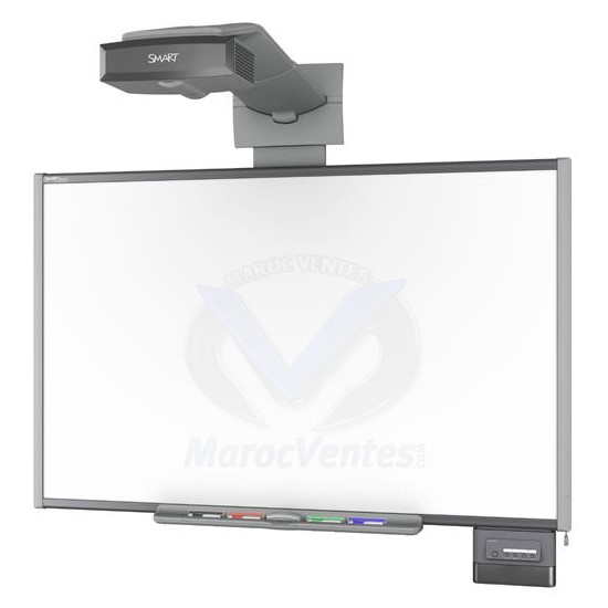 Tableau blanc interactif SMART 48 pouces SB640