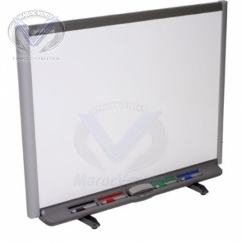 Tableau blanc interactif SMART Board 48 pouces-Tableau blanc interactif SMART Board 48 pouces