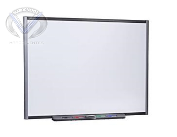 Tableau blanc interactif 64"