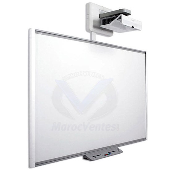 SMART Board M680 avec U100 Projecteur SBM680IX3