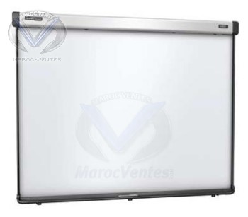Tableau blanc interactif 77" sans plumier SBV280