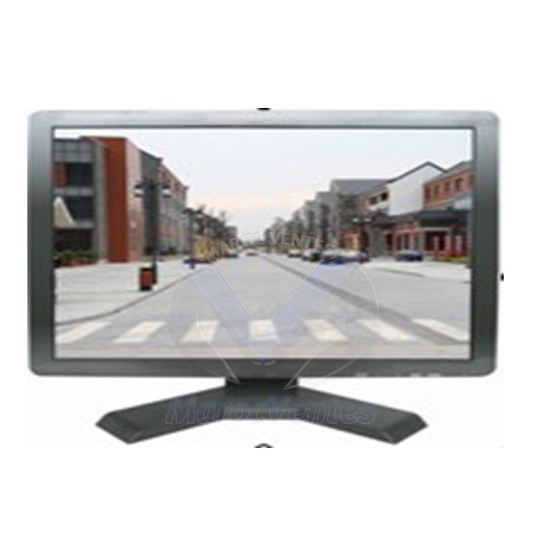 MONITEUR 19" TFT LCD PROFESIONNEL POUR VIDEO AVEC VGA ET HADMI SC-190LCD