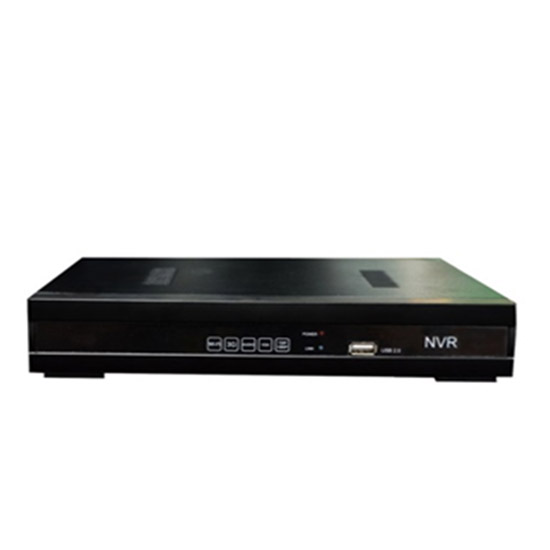 4ch 1080P recording NVR, with 4ch POE input
