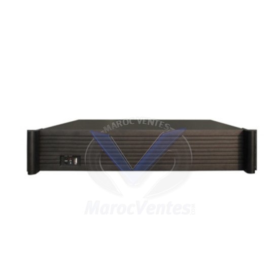 NVR ENREGISTEUR Video Input & Output 36ch SC-NVR2036