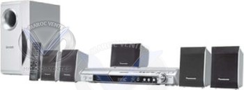 HOME CINEMA SC-PT150GC-S