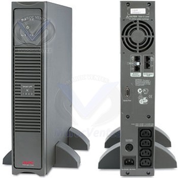 APC Smart-UPS SC 1000VA  - 2U Convertible Rack/Tour