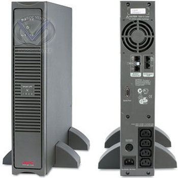 Onduleur Smart-UPS SC 1500VA  - 2U Convertible Rack/Tour