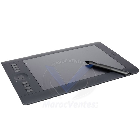 TABLETTE WACOM INTUOS PRO MEDIUM MAC/PC SCBUZZ36