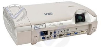 Super Close Projection System SCP717 SCP 717