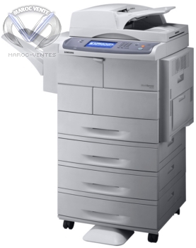 Imprimante Multifonction laser Monochrome A4  3en1