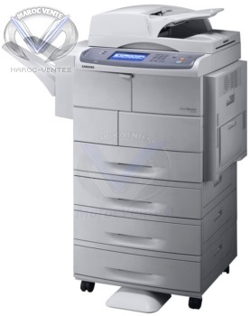 Imprimante Multifonction laser Monochrome A4  3en1