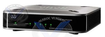 Switch 5-Port 10/100/1000 Gigabit SD2005-G2