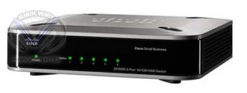 Switch 5-Port 10/100/1000 Gigabit
