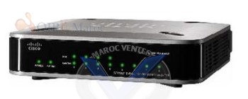 Switch Unmanaged avec 8 Ports 10/100 POE SD208P-G3