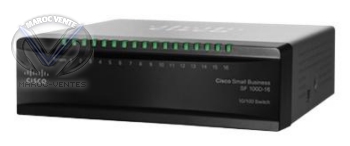 Switch SF 100D-16 16-Port 10/100