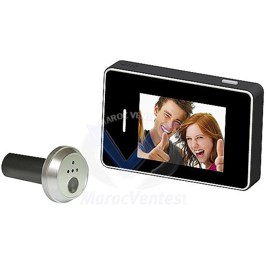 Camera, LCD TFT screen, with 16 built-in rings for option, volume is adjustable. SE-202C+02C