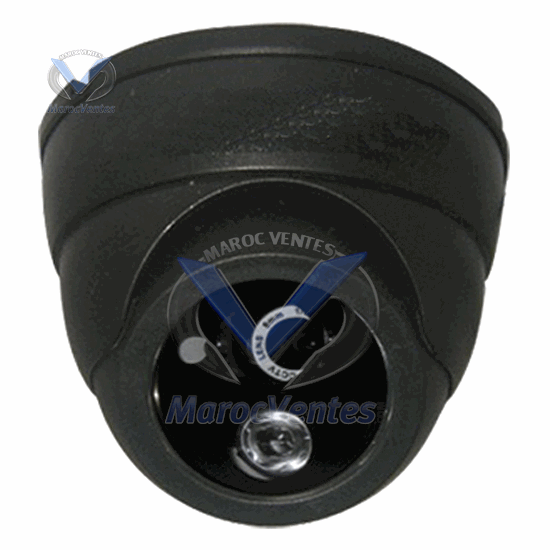 Caméra Dôme LED 1/3 "SONY CCD 420TVL SE-CA133F