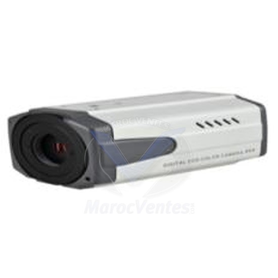 CAMERA COULEUR 1/3" SHARP D1 CCD 560 TVL D1104