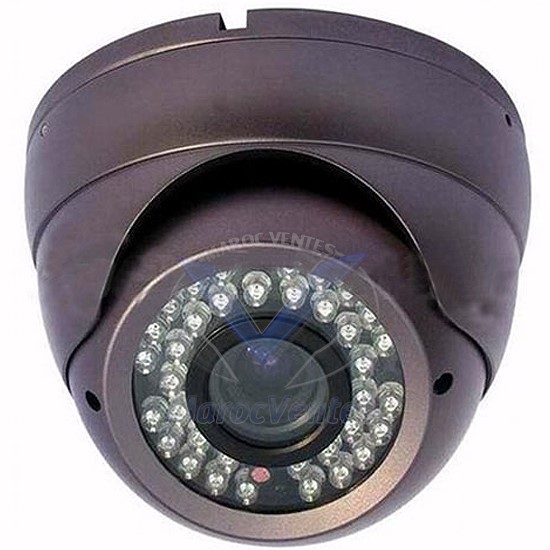 Camera Color 1/3" SONY Effio EXview HAD CCD II,700 TV Lines. SE-CV163F