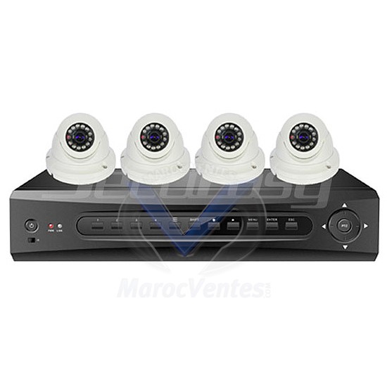 NVR SE-NR8104DP-ND102PH