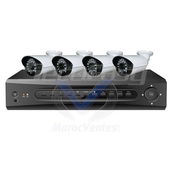 NVR SE-NR8104DP-ND102QH