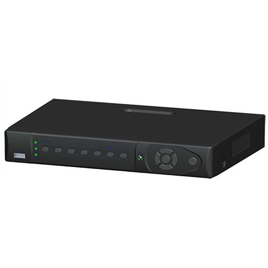DVR 8CH H.264 avec Connexion VGA