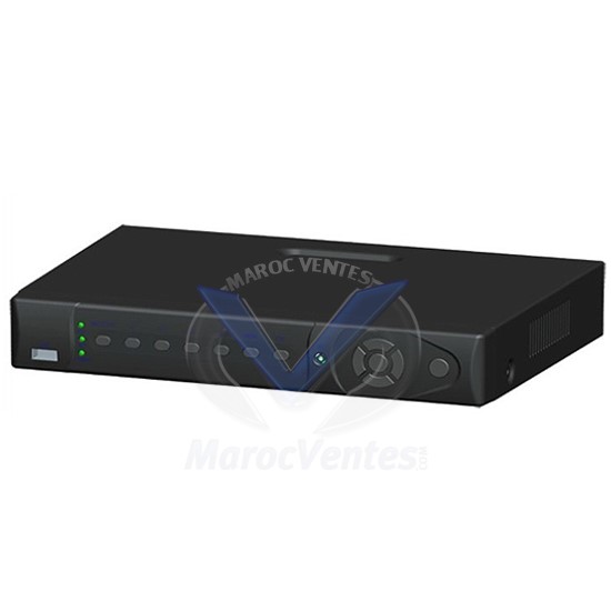 DVR 8CH H.264 avec Connexion VGA SE-RD618H