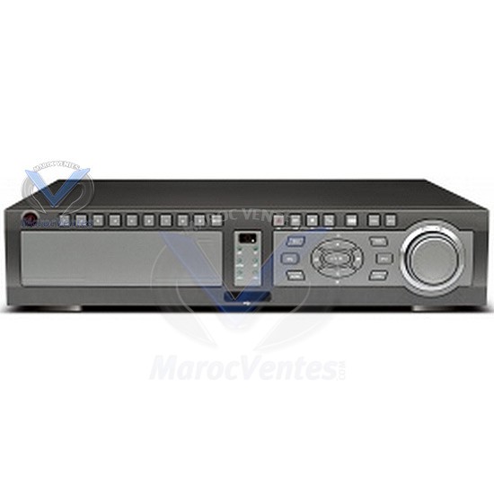 DVR 32 channel video input SE-RD622