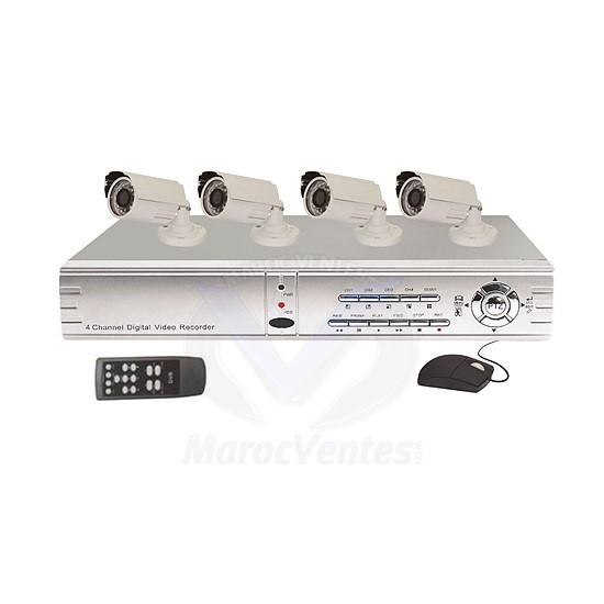 DVR Kit SE-RD624V-CI341H