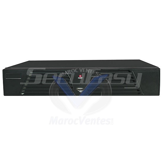 DVR H.264 dual-stream video compressio SE-RD626E