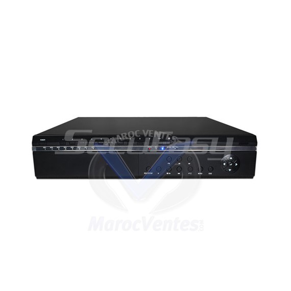 DVR 8CH H.264 960H DVR + HDMI+VGA connection: SE-RD638D