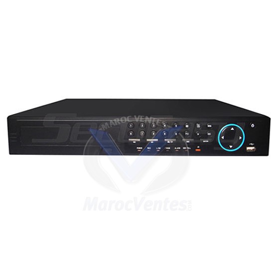 DVR 16CH H.264 Full D1 SE-RD736