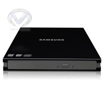 GRAVEUR DVD EXTERNE SLIM USB 2.0