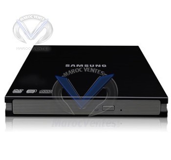 GRAVEUR DVD EXTERNE SLIM USB 2.0 SE-S084B