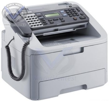 Télécopieur / photocopieuse Laser Monochrome Noir et blanc