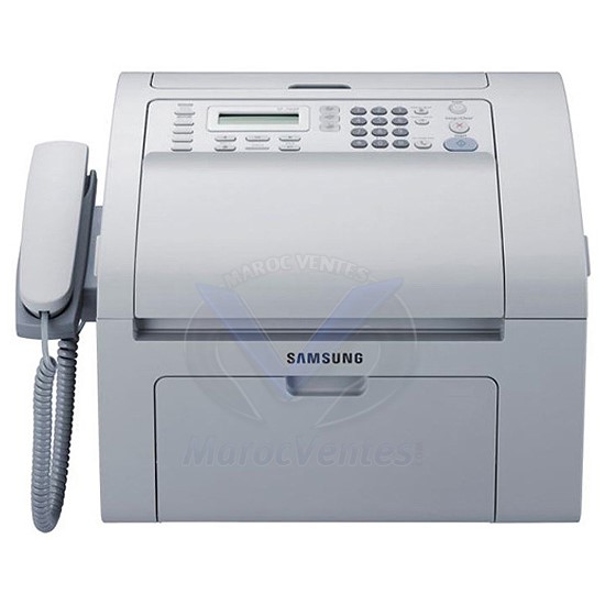 Fax laser 4 en 1 ultra rapide avec téléphone SF-760P/XSG