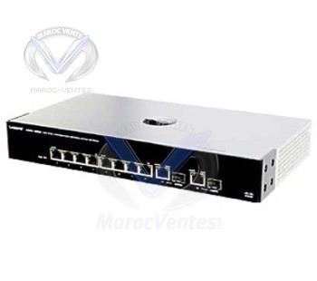 Switch 8-port 10/100 Ethernet Switch with PoE SFE1000P-EU