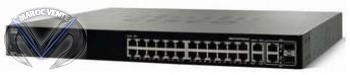 Switch avec 24 ports Géré -10/ 100 Ethernet