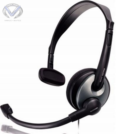 CASQUE-MICRO pour PC