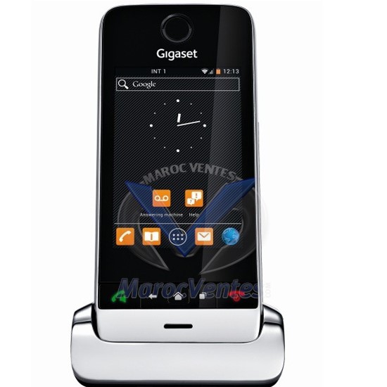 Téléphone DECT Ecran Couleur Tactile 3,2" Android SL930H