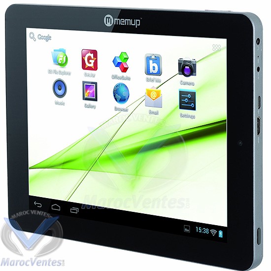 MEMUP TABLETTE PC android 4.0-ECRAN TACTILE CAPACITIF 8" 8GB-MEMUP TABLETTE PC android 4.0-ECRAN TACTILE CAPACITIF 8" 8GB