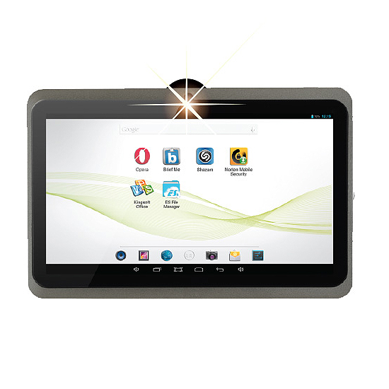 MEMUP TABLET SlidePad 704C 7" capacité 4 Go