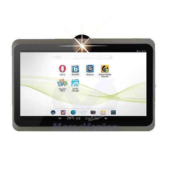 MEMUP TABLET SlidePad 704C 7" capacité 4 Go SLIDPAD-704CER